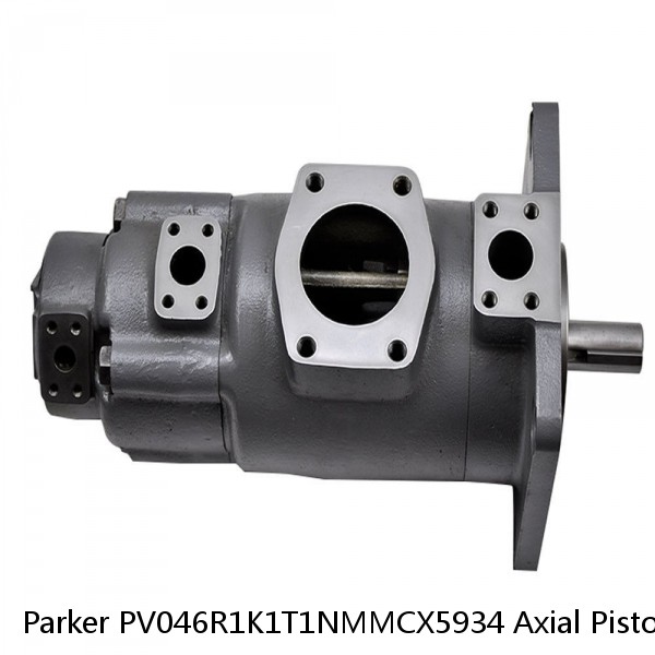 Parker PV046R1K1T1NMMCX5934 Axial Piston Pump #1 image